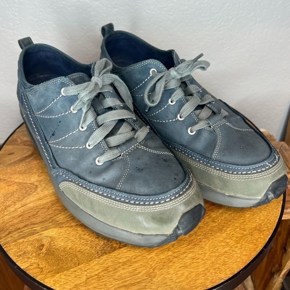 275. MBT Mens Active Walking Shoes 9-9.5/EU43 - Picture 8 of 8